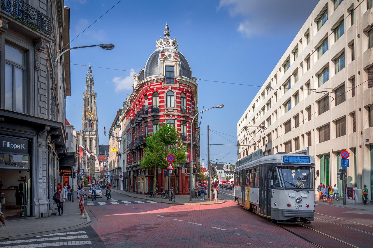 Working abroad as a Flemish speaker – multilingual vacancies via Recruit4Work