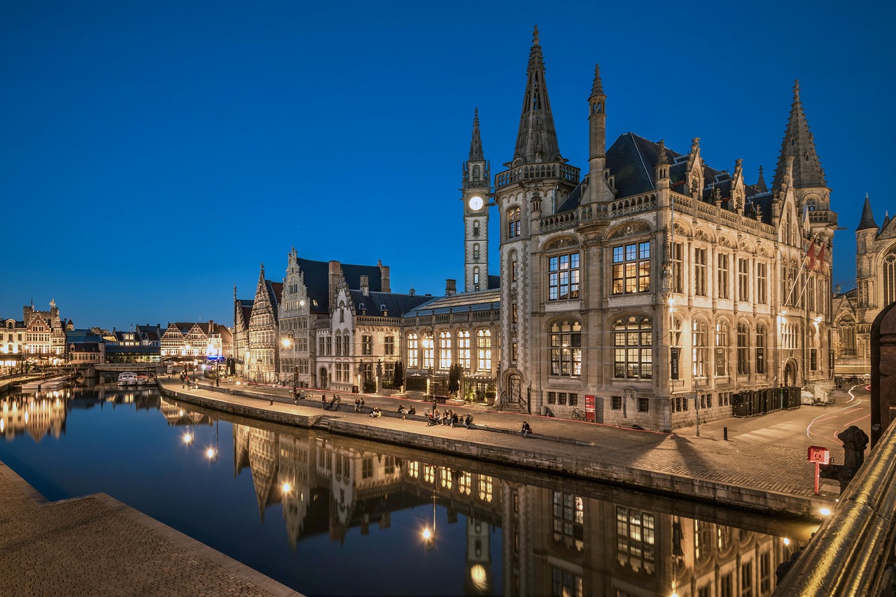 Jobs in Belgium for multilingual professionals – Recruit4Work