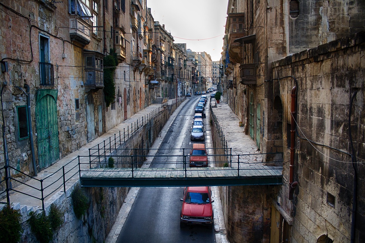 Jobs in Malta for multilingual professionals – Recruit4Work