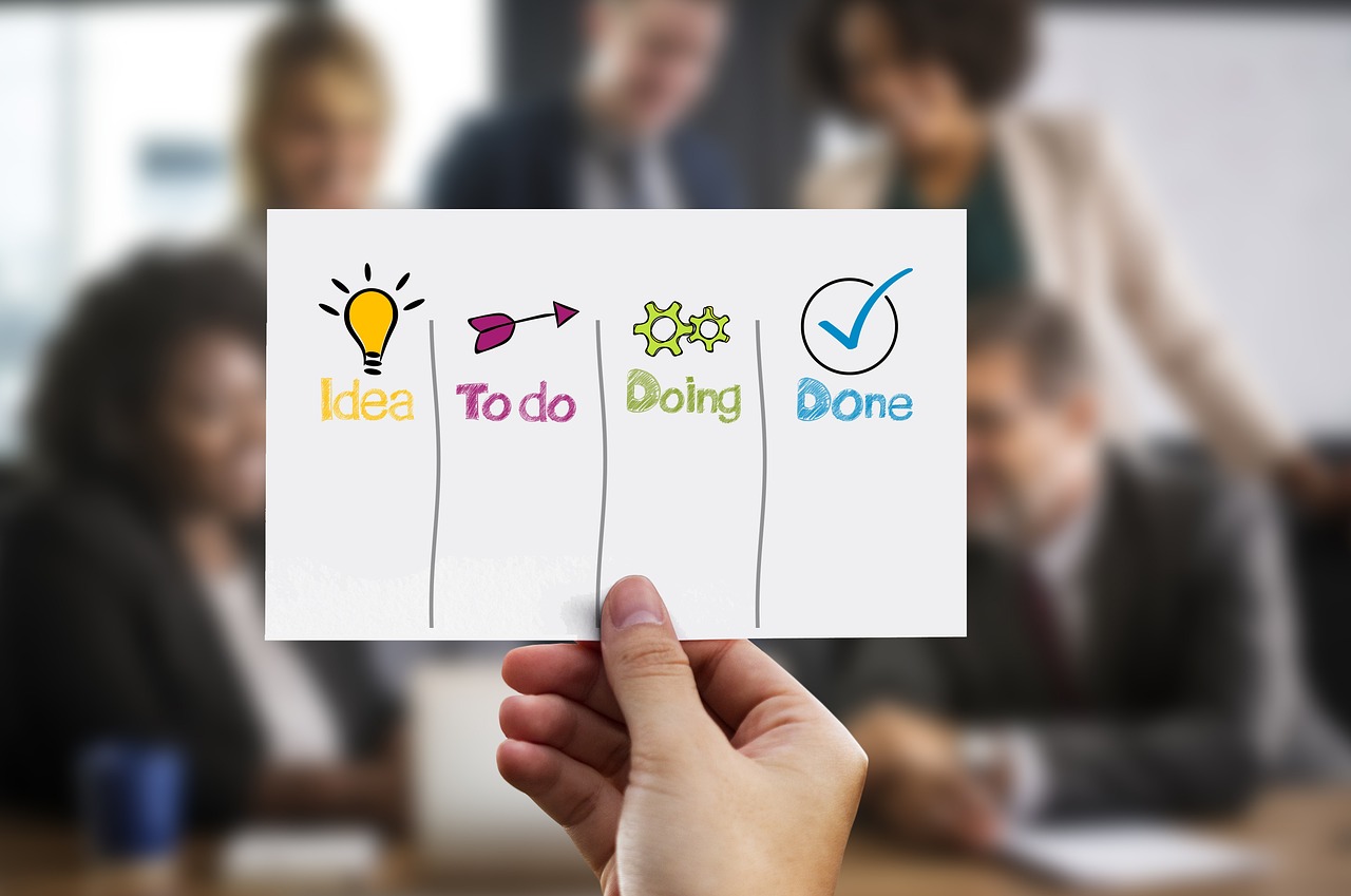 Department Manager at work – Management vacancies via Recruit4Work